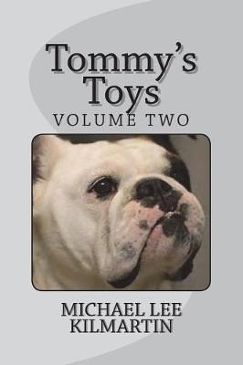 Cover of Tommy's Toys