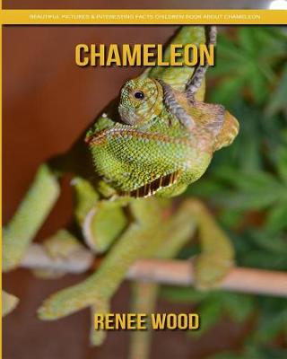 Book cover for Chameleon