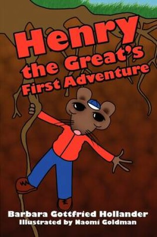 Cover of Henry the Great's First Adventure