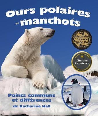 Book cover for Fre-Ours Polaires Et Manchots