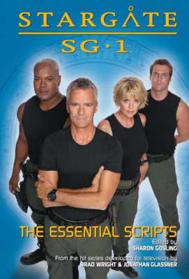 Cover of Stargate SG-1