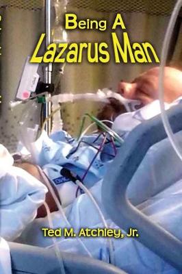 Book cover for Being a Lazarus Man