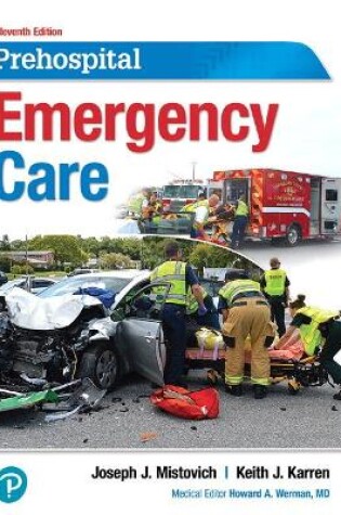 Cover of Prehospital Emergency Care