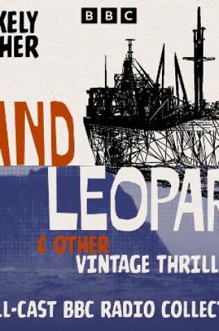 Cover of The Sand Leopard & Other Vintage Thrillers