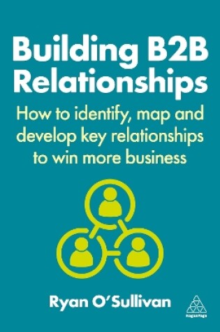 Cover of Building B2B Relationships