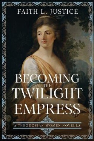 Cover of Becoming the Twilight Empress