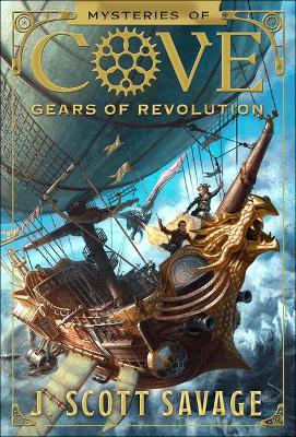 Book cover for Gears of Revolution