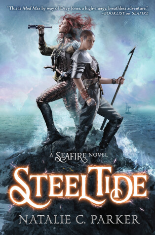 Cover of Steel Tide