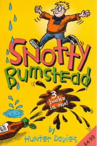 Cover of Snotty Bumstead - Collection