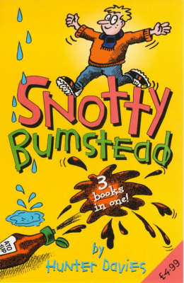 Book cover for Snotty Bumstead - Collection
