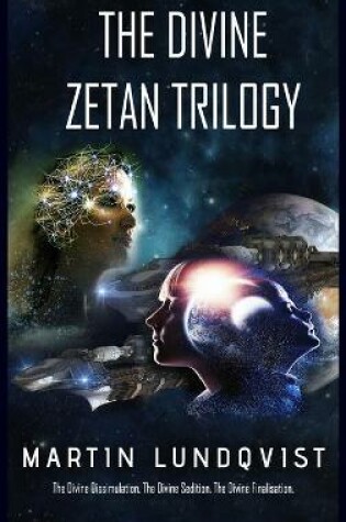 Cover of The Divine Zetan Trilogy
