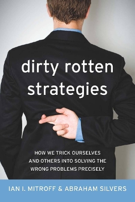 Book cover for Dirty Rotten Strategies