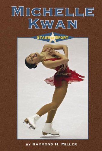 Cover of Michelle Kwan