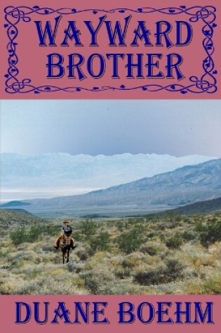 Cover of Wayward Brother