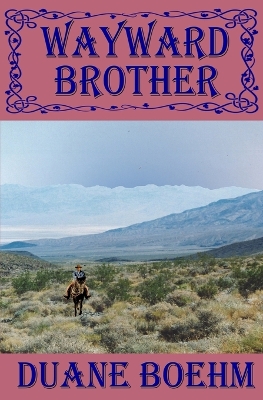 Book cover for Wayward Brother