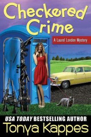 Cover of Checkered Crime