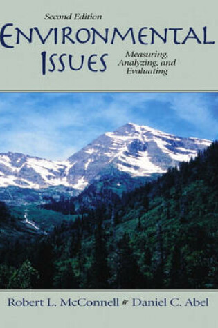 Cover of Environmental Issues