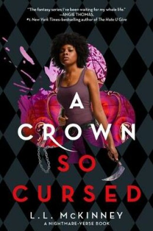 Cover of A Crown So Cursed