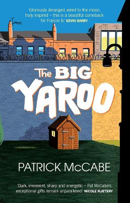 Book cover for The Big Yaroo