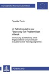 Book cover for Ist Selbstregulation Zur Foerderung Von Problemloesen Hilfreich?