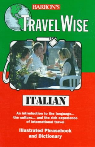 Book cover for Travelwise: Italian