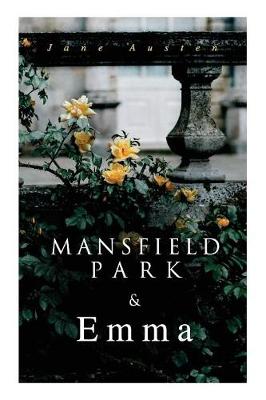 Book cover for Mansfield Park & Emma