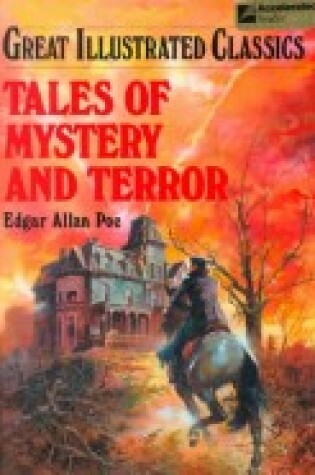 Cover of Edger Allen Poe Tales of Mystery and Terror