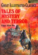 Book cover for Edger Allen Poe Tales of Mystery and Terror