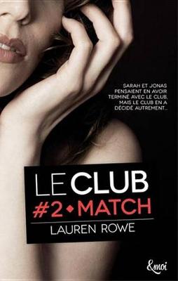 Book cover for Match