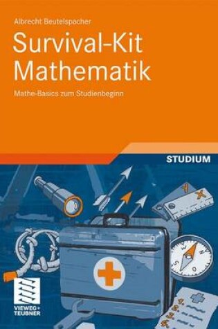 Cover of Survival-Kit Mathematik