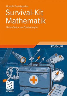 Book cover for Survival-Kit Mathematik