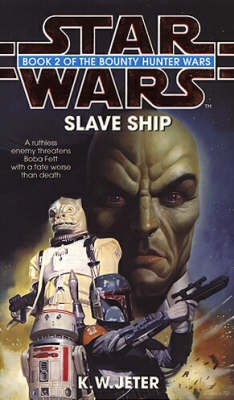 Cover of Slaveship