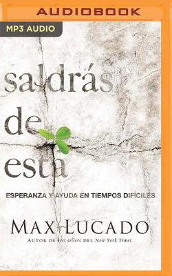 Book cover for Saldrás de esta (Narración en Castellano)