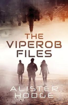 Book cover for The Viperob Files