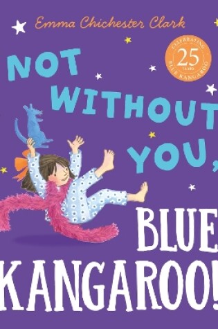 Cover of Not Without You, Blue Kangaroo