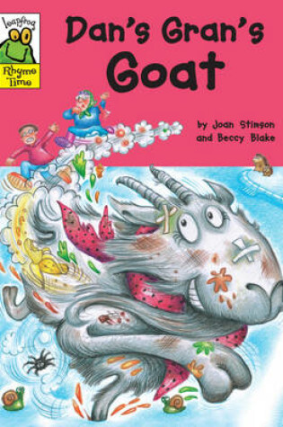 Cover of Leapfrog Rhyme Time: Dan's Gran's Goat