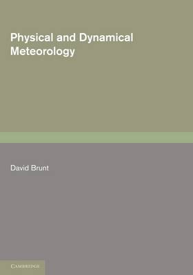 Book cover for Physical and Dynamical Meteorology