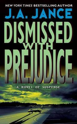Book cover for Dismissed with Prejudice