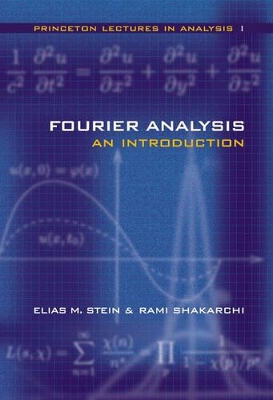 Book cover for Fourier Analysis