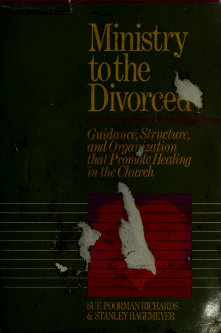Cover of Ministry to the Divorced