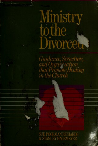 Book cover for Ministry to the Divorced