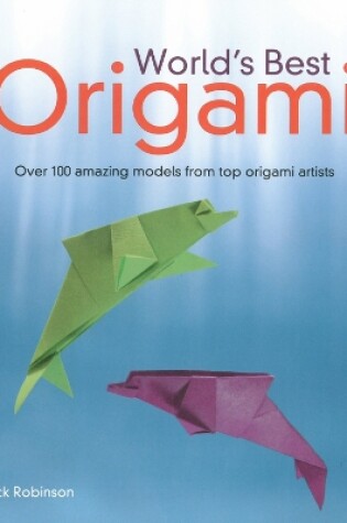 Cover of World's Best Origami