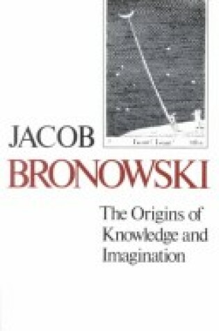 Cover of Origins of Knowledge and Imagination