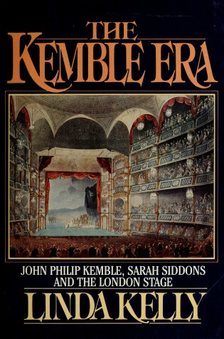 Cover of The Kemble Era