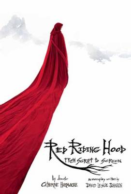 Book cover for Red Riding Hood