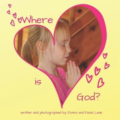 Book cover for Where is God?