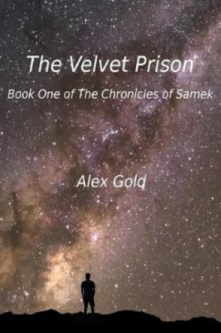 Cover of The Velvet Prison