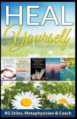 Book cover for Heal Yourself