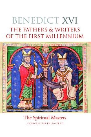 Cover of Spiritual Masters: Fathers and Writers of the First Millennium