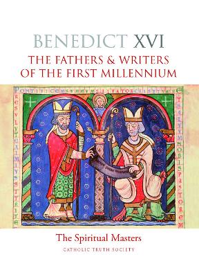 Book cover for Spiritual Masters: Fathers and Writers of the First Millennium